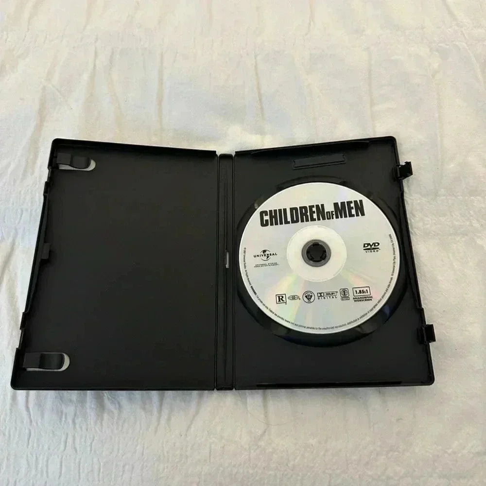 Children of Men (DVD, 2007, Widescreen) Starring Clive Owen. "Gripping Thriller" - Picture 4 of 5